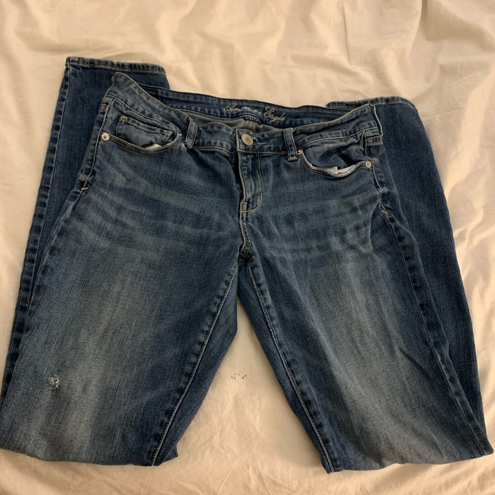 American Eagle Skinny Jeans